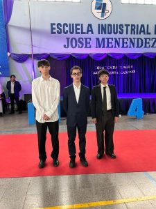 Se realizó un emotivo acto de egreso en la Escuela Industrial N° 4