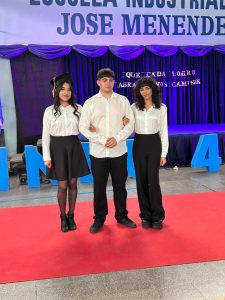 Se realizó un emotivo acto de egreso en la Escuela Industrial N° 4