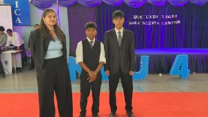 Se realizó un emotivo acto de egreso en la Escuela Industrial N° 4