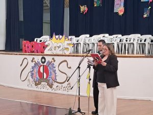 El Centro Polivalente de Arte N° 1 celebró el egreso de sus estudiantes