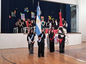 El Centro Polivalente de Arte N° 1 celebró el egreso de sus estudiantes