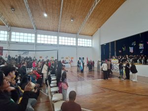 El Centro Polivalente de Arte N° 1 celebró el egreso de sus estudiantes