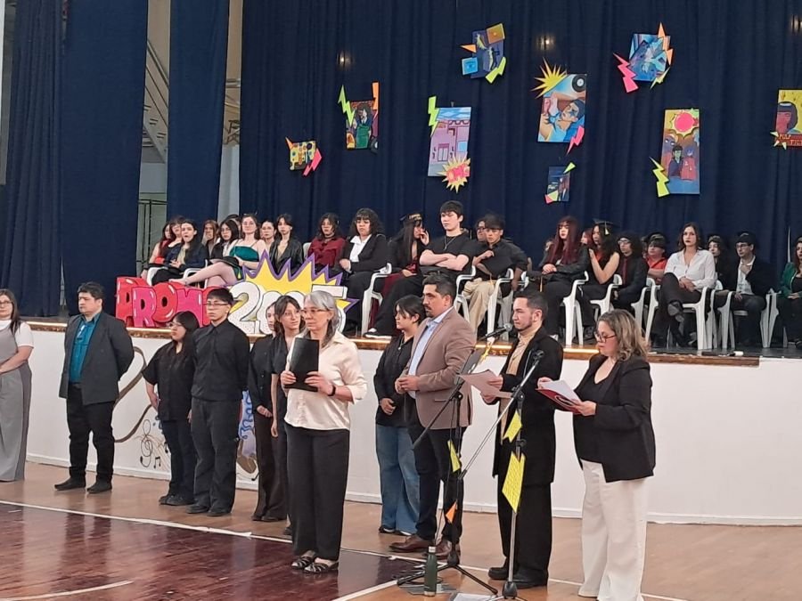 El Centro Polivalente de Arte N° 1 celebró el egreso de sus estudiantes