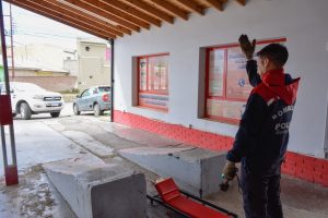 #SomosElEstado: Los bomberos de Santa Cruz son nuestros “gladiadores de la emergencia”