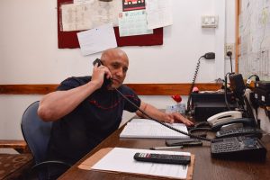 #SomosElEstado: Los bomberos de Santa Cruz son nuestros “gladiadores de la emergencia”