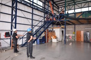 #SomosElEstado: Los bomberos de Santa Cruz son nuestros “gladiadores de la emergencia”