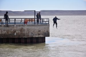 #SomosElEstado: Los bomberos de Santa Cruz son nuestros “gladiadores de la emergencia”