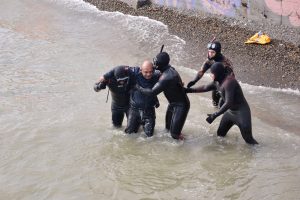 #SomosElEstado: Los bomberos de Santa Cruz son nuestros “gladiadores de la emergencia”