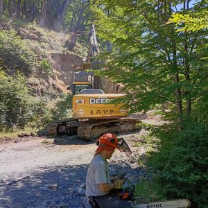 El CAP fortalece su trabajo territorial en la Zona Norte de los Glaciares