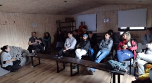 Incendios forestales en El Chaltén: el Consejo Agrario refuerza la prevención