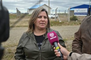 Salud recuperó planta de residuos patogénicos en Río Gallegos