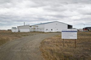 Salud recuperó planta de residuos patogénicos en Río Gallegos