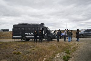 Salud recuperó planta de residuos patogénicos en Río Gallegos