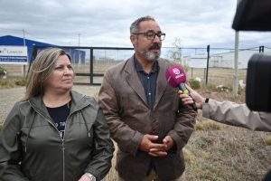 Salud recuperó planta de residuos patogénicos en Río Gallegos