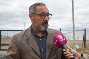 Salud recuperó planta de residuos patogénicos en Río Gallegos