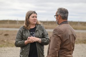 Salud recuperó planta de residuos patogénicos en Río Gallegos