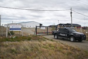 Salud recuperó planta de residuos patogénicos en Río Gallegos