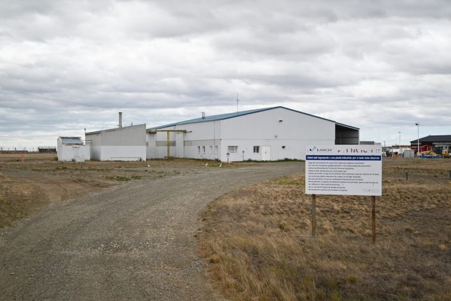 Salud recuperó planta de residuos patogénicos en Río Gallegos