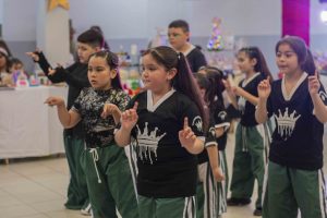 Un encuentro que fortalece la comunidad: el CIC Fátima celebró su Festival Navideño