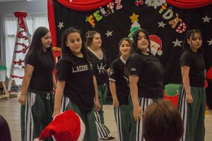 Un encuentro que fortalece la comunidad: el CIC Fátima celebró su Festival Navideño