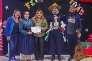 Un encuentro que fortalece la comunidad: el CIC Fátima celebró su Festival Navideño