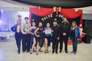 Un encuentro que fortalece la comunidad: el CIC Fátima celebró su Festival Navideño