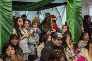 Un encuentro que fortalece la comunidad: el CIC Fátima celebró su Festival Navideño
