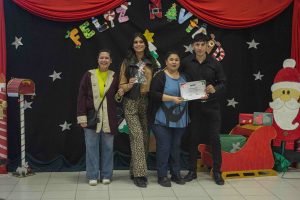 Un encuentro que fortalece la comunidad: el CIC Fátima celebró su Festival Navideño