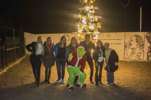 Un encuentro que fortalece la comunidad: el CIC Fátima celebró su Festival Navideño