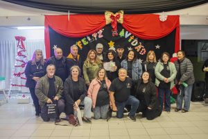 Un encuentro que fortalece la comunidad: el CIC Fátima celebró su Festival Navideño