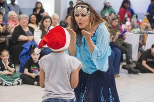 Un encuentro que fortalece la comunidad: el CIC Fátima celebró su Festival Navideño