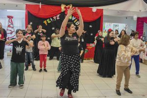 Un encuentro que fortalece la comunidad: el CIC Fátima celebró su Festival Navideño