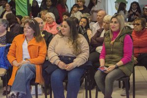 Un encuentro que fortalece la comunidad: el CIC Fátima celebró su Festival Navideño