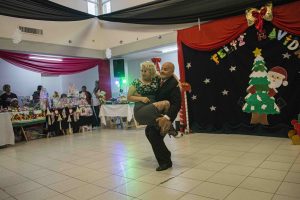 Un encuentro que fortalece la comunidad: el CIC Fátima celebró su Festival Navideño