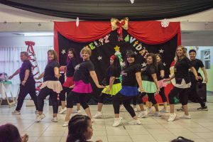 Un encuentro que fortalece la comunidad: el CIC Fátima celebró su Festival Navideño