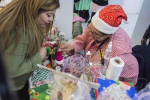 Un encuentro que fortalece la comunidad: el CIC Fátima celebró su Festival Navideño