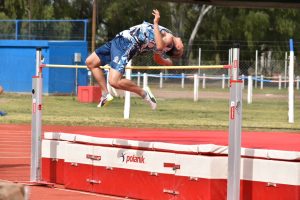 Santa Cruz se destacó en el inicio de los Juegos de la Araucanía 2025