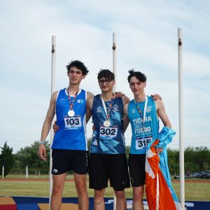 Santa Cruz se destacó en el inicio de los Juegos de la Araucanía 2025