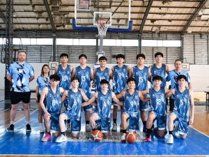 Santa Cruz se destacó en el inicio de los Juegos de la Araucanía 2025