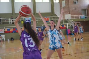 Santa Cruz se destacó en el inicio de los Juegos de la Araucanía 2025