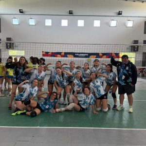 Santa Cruz se destacó en el inicio de los Juegos de la Araucanía 2025