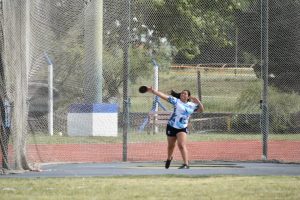 Santa Cruz se destacó en el inicio de los Juegos de la Araucanía 2025