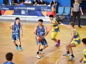 Santa Cruz se destacó en el inicio de los Juegos de la Araucanía 2025