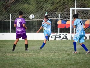 Santa Cruz se destacó en el inicio de los Juegos de la Araucanía 2025