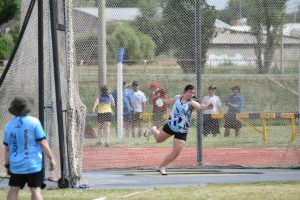 Santa Cruz se destacó en el inicio de los Juegos de la Araucanía 2025