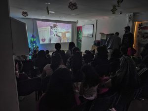 El CIC Jesús Misericordioso realizó una jornada navideña para las familias del barrio