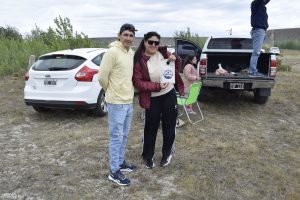 Balance positivo para la campaña "Volvé con tus Residuos" en la Peregrinación a Güer Aike