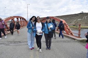 Balance positivo para la campaña "Volvé con tus Residuos" en la Peregrinación a Güer Aike