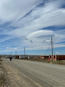 SPSE avanza con obras de energía y agua potable en 28 de Noviembre