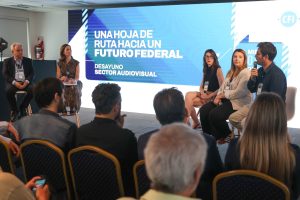 Santa Cruz se posiciona como destino fílmico en Ventana Sur 2025